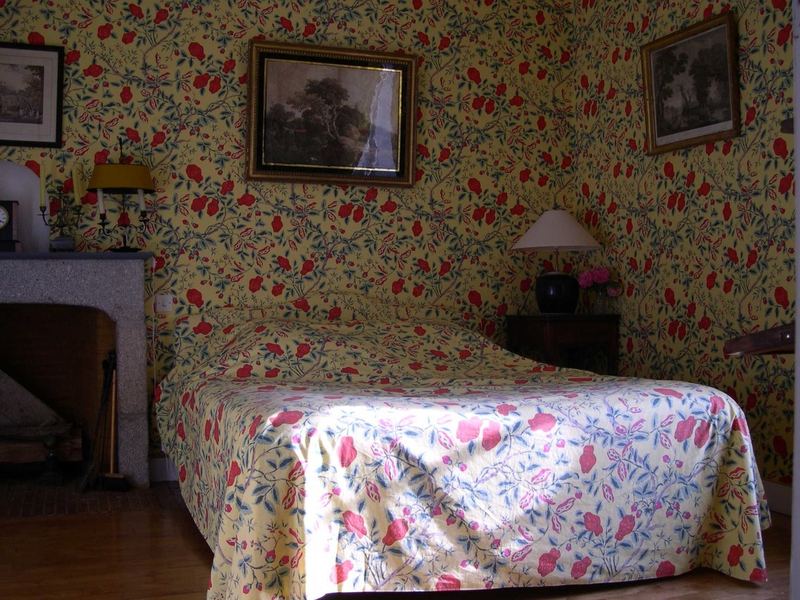 La chambre de l'Armateur