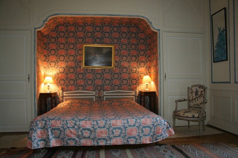 La chambre de l'Évêque
